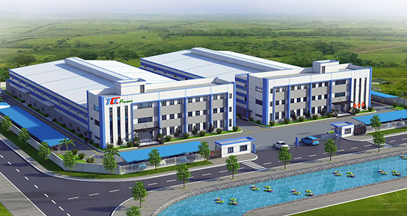 DỰ ÁN NHÀ MÁY TTI