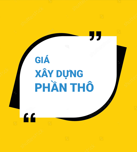Đơn Giá Thi Công Xây Dựng Thô
