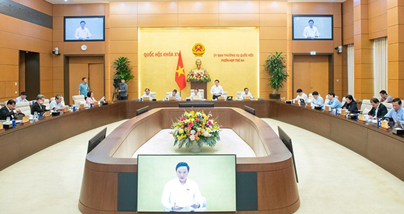 Nghị Quyết Số 76/2025/UBTVQH15 Sắp Xếp Đơn Vị Hành Chính Năm 2025